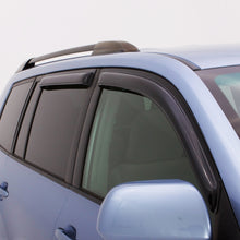 Load image into Gallery viewer, AVS 16-21 Honda HR-V Ventvisor Outside Mount Deflectors 4pc - Smoke