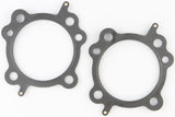 Twin Power 99-17 Twin Cam Big Twin Head Gasket 3.875 Inch Bore .040 MLS Pr