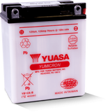 Yuasa YB12A-B Yumicron 12-Volt Battery