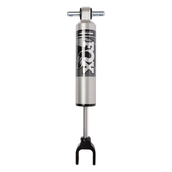 FOX 2020+ GMC Sierra 2500/3500 HD 2.5 Performance Series Smooth Body IFP Shock - 0-1in Lift