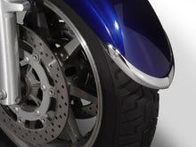 Load image into Gallery viewer, National Cycle 07-15 Yamaha XVS1300A V Star 1300/Tourer Front Fender Tips 2pc