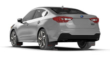 Load image into Gallery viewer, Rally Armor 20-25 Subaru Legacy Black UR Mud Flap w/Red Logo