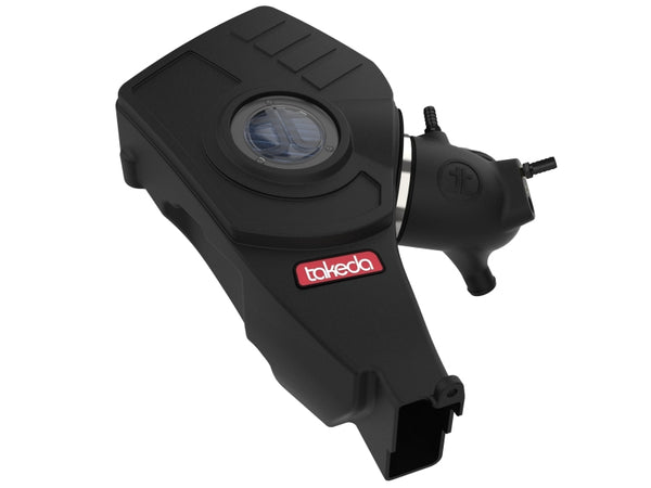 aFe Momentum Cold Air Intake System w/ Pro 5R Filter for 20222023 Kia Stinger