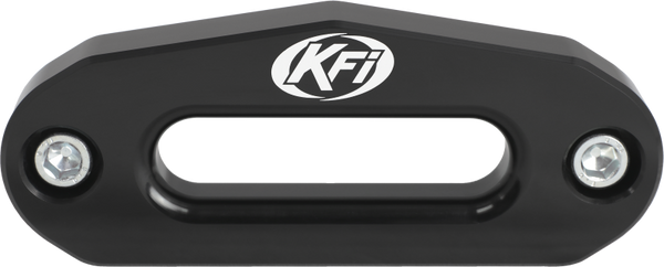 KFI Standard 4.875 in. Aluminum Hawse - Black