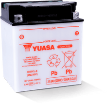 Load image into Gallery viewer, Yuasa YB30CL-B Yumicron CX 12-Volt Battery