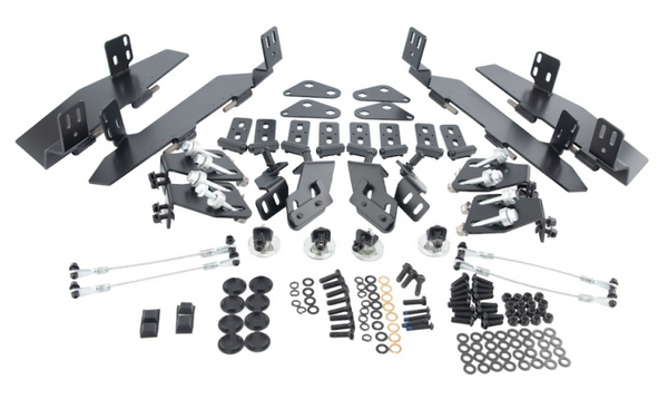 DragonFire Racing Can-Am Defender MAX Hardware Pack - Hinges and Limit Straps