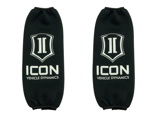 ICON Short 2.5 Series Shock Coil Wrap Pair (11.25-12.25)