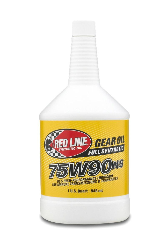 Red Line 75W90NS Gear Oil - Quart