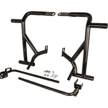 Load image into Gallery viewer, Burly Brand  14-Up Touring Brawler Kit Front and Rear - Black