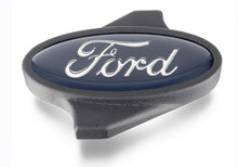 Load image into Gallery viewer, Ford Racing Black Finish Ford Logo Air Cleaner Nut