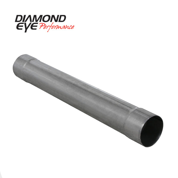 Diamond Eye MFLR Replacement Pipe 4in, 30in Length - MR400