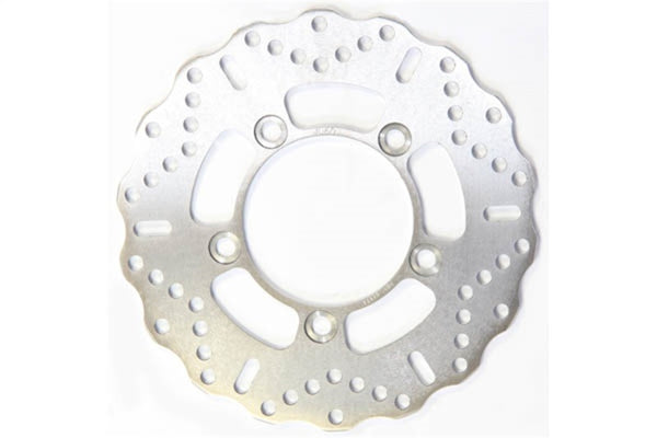 EBC 03-10 Suzuki SV 650 Rear Left/Right Contour Profile Rotor