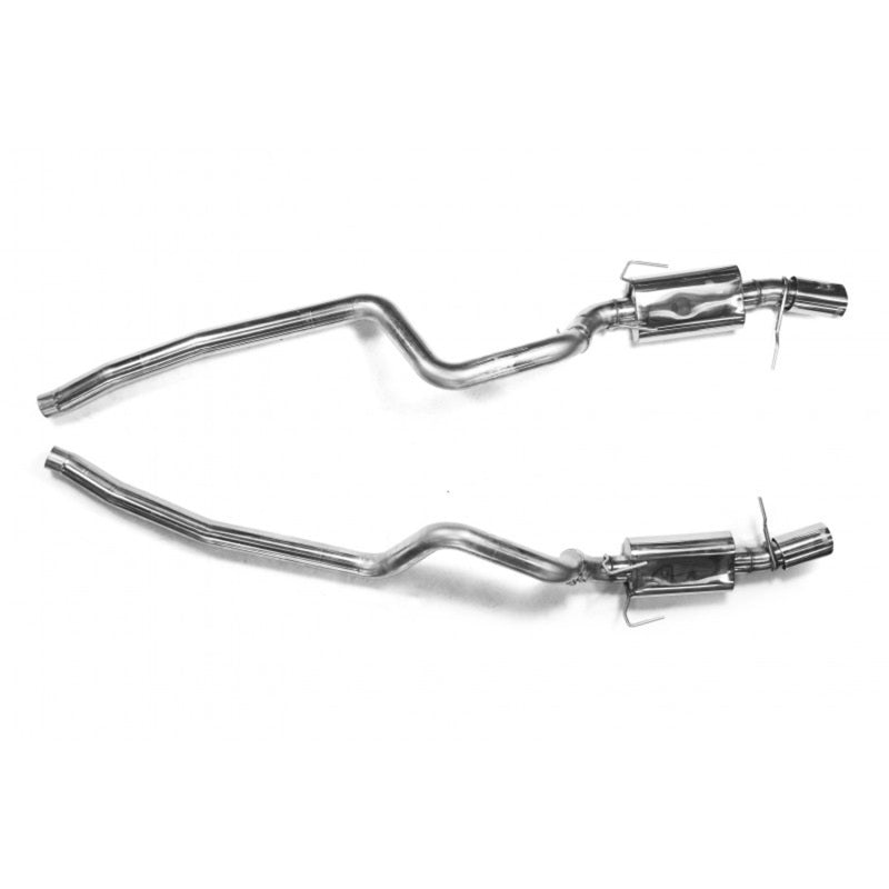 Kooks 11-14 Ford Mustang GT / GT500 2 3/4in x 3in OEM Cat-back Exhaust