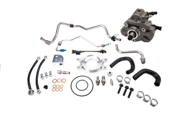 Fleece Performance 11-16 GM 2500/3500 Duramax LML CP3 Conversion Kit w/CP3