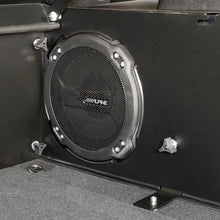 Load image into Gallery viewer, Tuffy Deluxe Enclosure For Jeep Wrangler W/ Subwoofer
