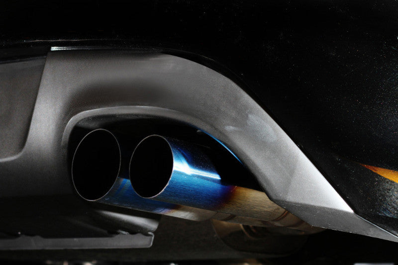 ISR Performance ST Exhaust - 09-13 Hyundai Genesis Coupe 2.0T