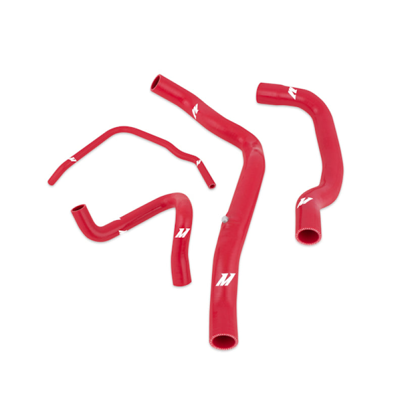 Mishimoto 02-06 Mini Cooper S (Supercharged) Red Silicone Hose Kit