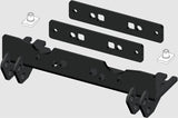 KFI 15-23 Hisun Sector 450-1000/Crew/ 16-18 Massimo Knight 500-700 UTV Plow Mount