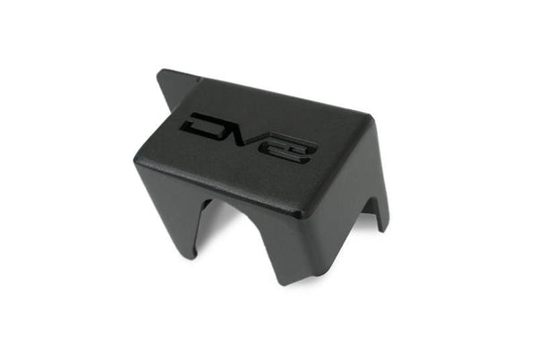 DV8 Offroad Crash Bar Caps for 2021-2022 Ford Bronco with Accessory Mount