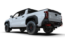 Load image into Gallery viewer, Rally Armor 2024 Toyota Tacoma Gen 4 Black UR Mud Flap w/White Logo