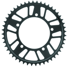 Load image into Gallery viewer, BikeMaster Suzuki Rear Steel Sprocket 525 45T - Black