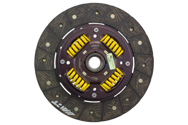 ACT 1981 Performance Street Clutch Disc  Nissan 280ZX