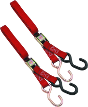 Load image into Gallery viewer, BikeMaster 1in Tiedown - Red