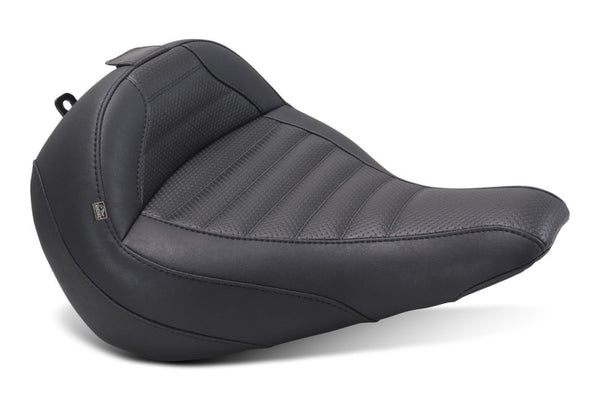 Mustang 23-25 Harley Breakout Standard Touring Solo Black