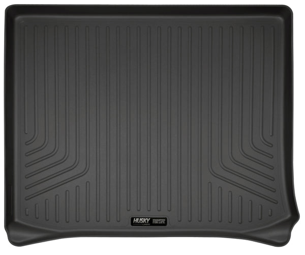 Husky Liners Black Rear Cargo Liner for 2014-2022 Jeep Cherokee