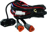 DragonFire Racing High-Intensity DRL Light Harness - Dual