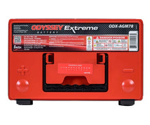 Load image into Gallery viewer, Odyssey Battery Auto/Truck Extreme AGM Battery (78-PC1500)