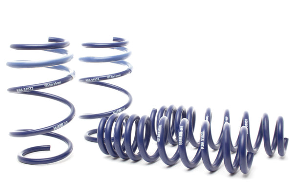 H&R Sport Springs for 2019-2022 BMW 330i xDrive Sedan / M340i xDrive Sedan (AWD) G20