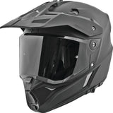 Speed and Strength SS2600 Solid Speed Helmet Matte Black - Large