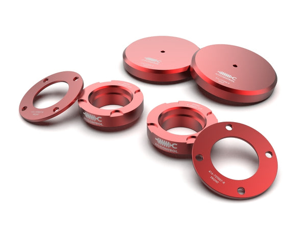 aFe CONTROL 2.5" Front / 1" Rear Lift Leveling Kit for 2022-2024 Toyota Tundra V6 3.4L