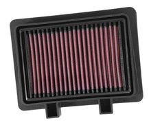 Load image into Gallery viewer, K&amp;N 14-15 Suzuki DL1000 V-Strom Replacement Air Filter