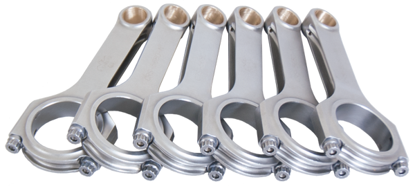 Eagle VQ35DE Engine Connecting Rods - Set of 6 for Nissan/Infiniti