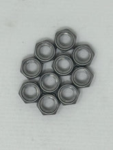 Load image into Gallery viewer, KYB 91-23 Yam YZ85-450/F/FX/Kaw KX125-500/KLX450 R/ Honda/ Suzuki Lock Nut 12 mm. - 10 Pack