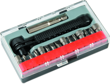 Load image into Gallery viewer, BikeMaster Mini-Ratchet Wrench Set