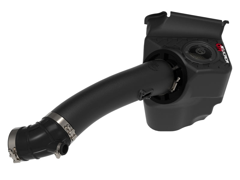 aFe 20-21 Jeep Wrangler (JL) V6-3.0L (td) Momentum HD Cold Air Intake System w/ Pro GUARD 7 Media