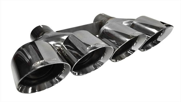 CORSA Performance Stainless Steel Exhaust Tip Kit for 2014-2019 Chevy Corvette C7