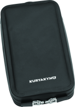 Load image into Gallery viewer, Kuryakyn Magnetic Device Tank Pouch Black