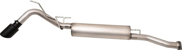 Gibson Cat-Back Exhaust System for 16-22 Toyota Tacoma 3.5L - Black Elite 2.5in