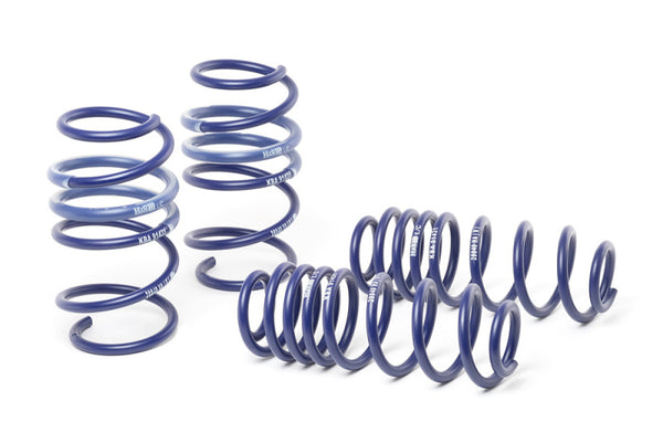 H&R Super Sport Springs for 2015-2019 Volkswagen Golf SportWagen MK7 (Including DCC)