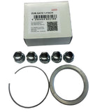 BBS PFS KIT - Jag / Rover 5x108 - Includes 70mm OD - 63.3mm ID Ring / 70mm Clip / Lug Nuts