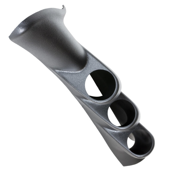 AutoMeter Triple A-Pillar Gauge Pod (3x 52mm) for 20032004 Ford Mustang