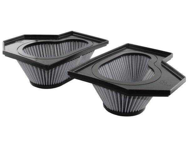 aFe MagnumFLOW OER PDS Drop-In Air Filter  BMW M5/M6 V10 5.0L (20062011)