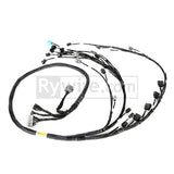 Rywire Honda K24 Tucked Eng Harn w/02-04 K24 Crank/Knock Sensor (Rear VSS Position)