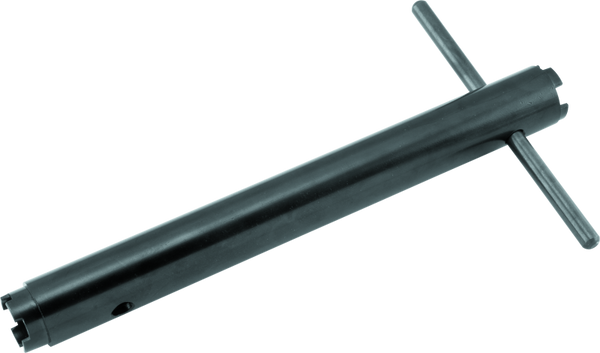 BikeMaster Damper Rod Fork Tool for Inverted Fork Dampers - Industrial-Grade Steel