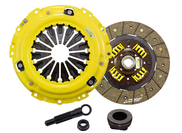 ACT Heavy Duty Street Sprung Clutch Kit for 2003 Dodge Neon