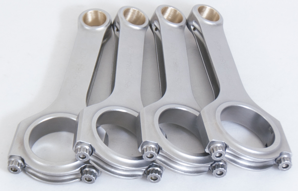Eagle 2.3L EcoBoost 4340 H-Beam Connecting Rods - Set of 4